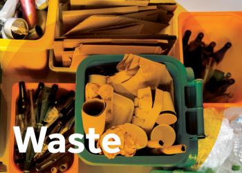 Waste Graphic