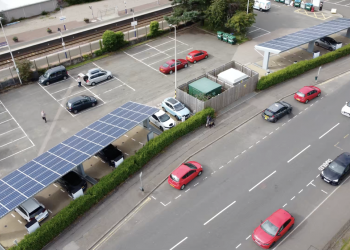 Broughty Ferry EV Charging Hub