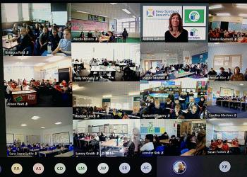 Eco Schools COP26 Online Conference.