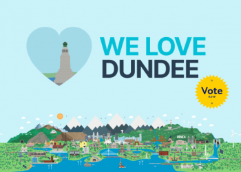 We love Dundee