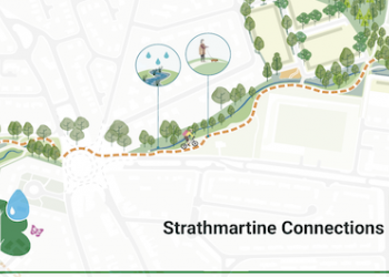 strathmartine connections banner
