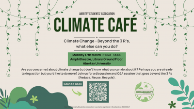 Climate Cafe info