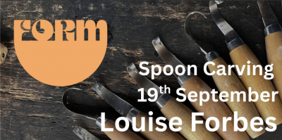 spoon carving