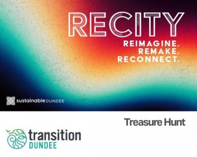 treasure hunt poster