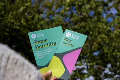 Picture of Urban ReLeaf Brochures