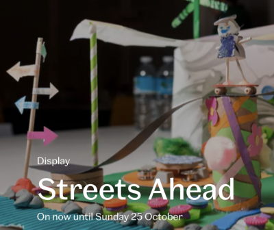 streets ahead poster