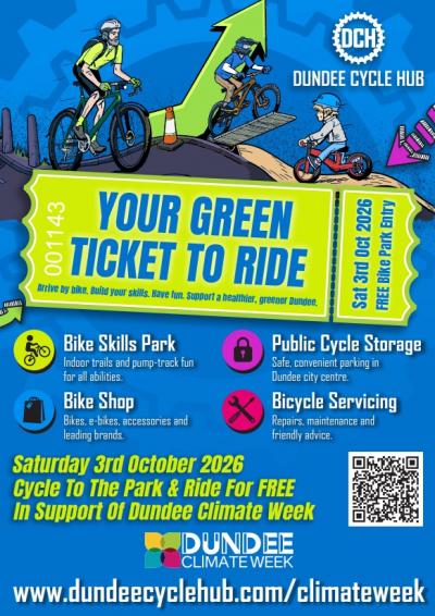 Ticket to ride poster