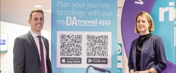 D&A College Travel App